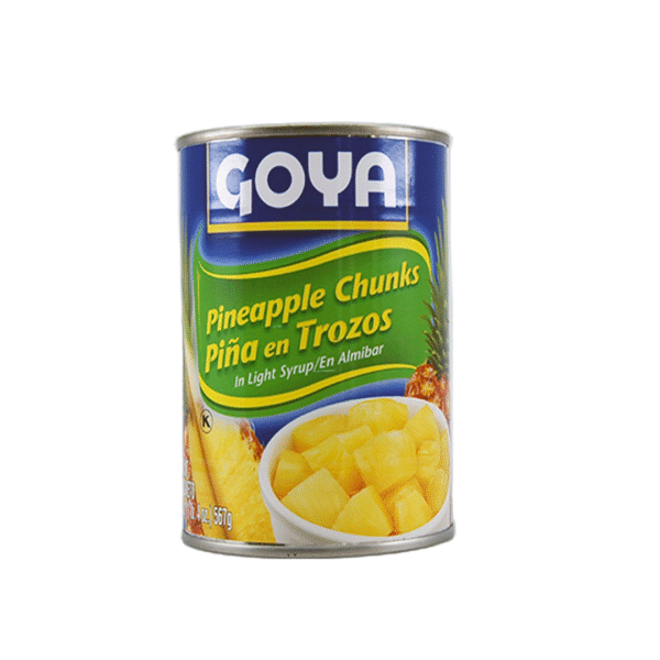 Goya Piña en Trozos 20 oz