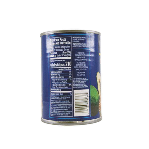 EM Dulce de Papaya 34 oz