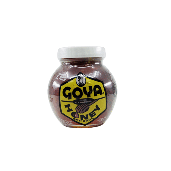 Goya Miel con Panal 8oz