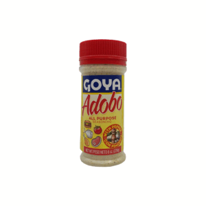 Goya Adobo con Pimienta 8 oz