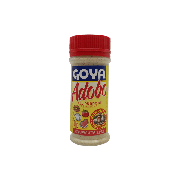 Goya Adobo con Pimienta 8 oz
