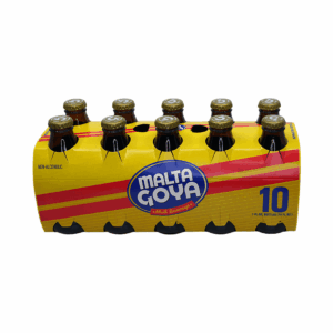 Goya Malta 10 pk - 7 oz