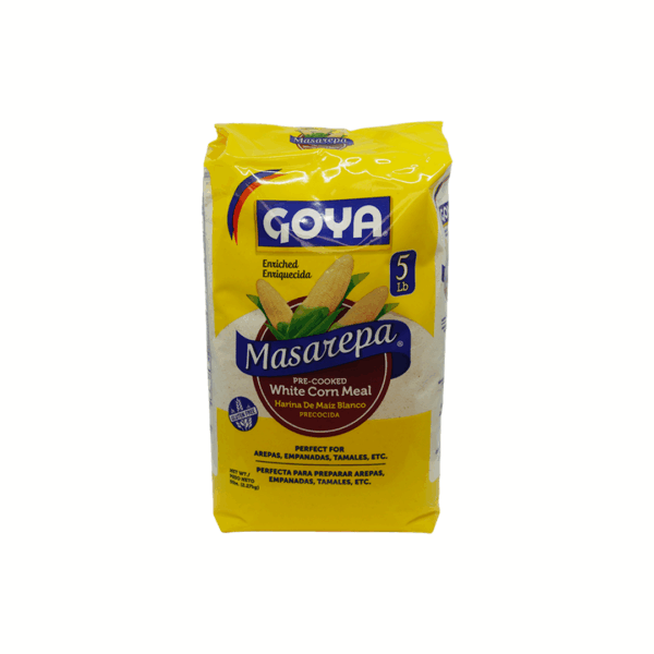 Goya Masarepa Blanca 5 Lb