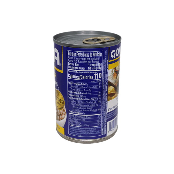 Goya Frijol Pinto 15.5 oz