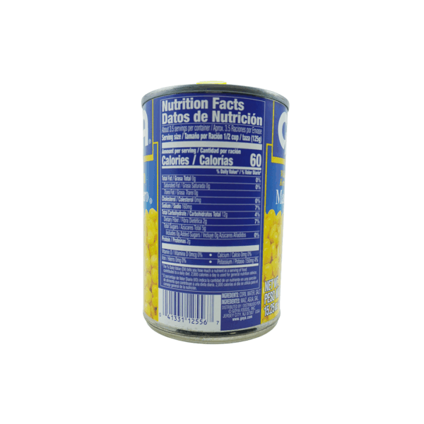 Goya Maiz Tierno Entero 15.25 oz