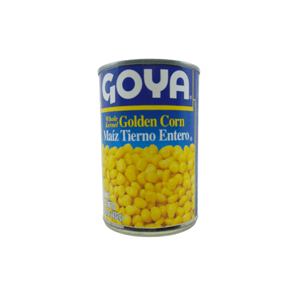 Goya Maiz Tierno Entero 15.25 oz