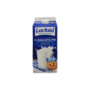 Lactaid Leche 2% 1/2 galon