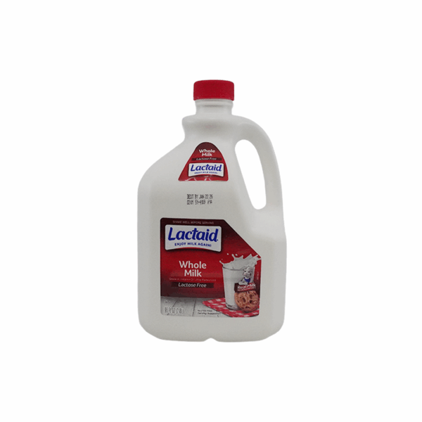 Lactaid Leche Entera 1 Gal