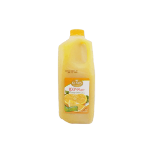 Jugo de Naranja 1/2 galon