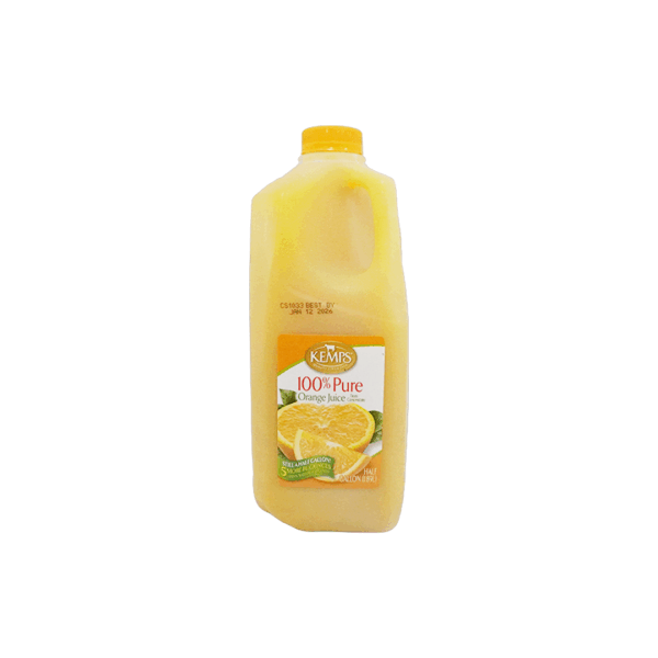 Jugo de Naranja 1/2 galon