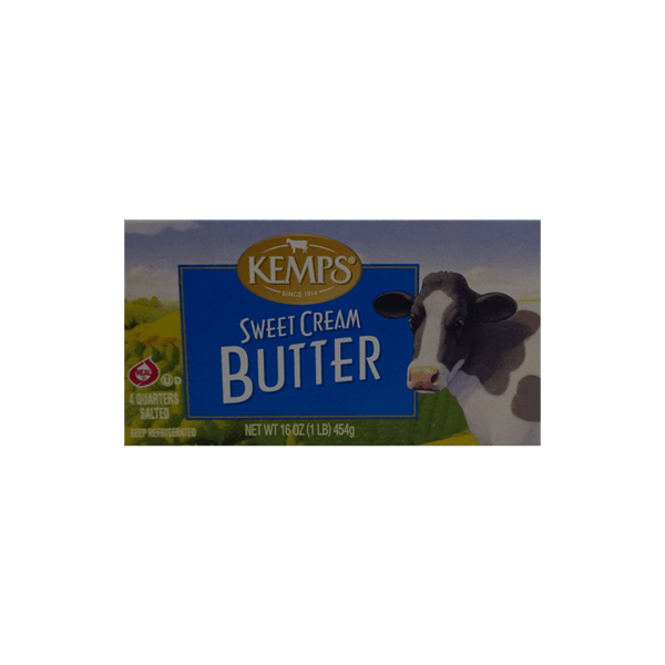 Kemps Sweet Butter 16 oz