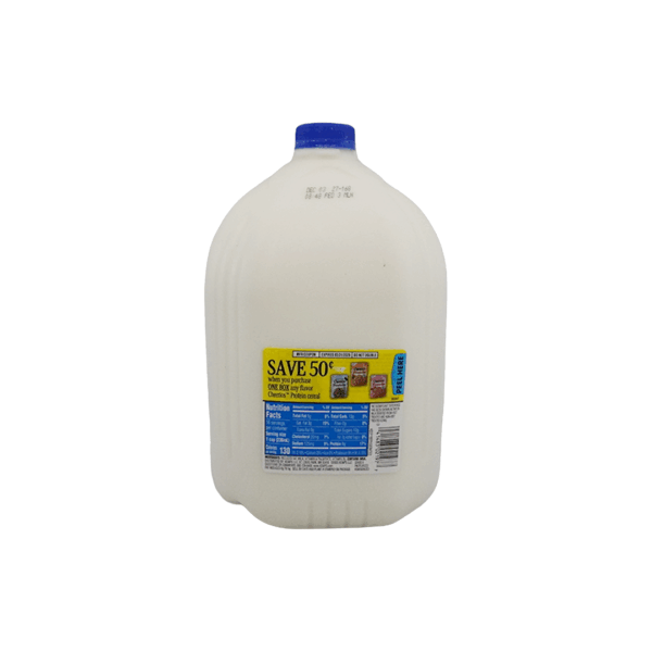 Leche 2% 1 Gal