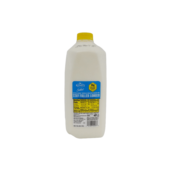 Kemps  Leche 1% 1/2 galon