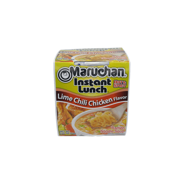 Maruchan Pollo LIM/CHIL 2.25 oz