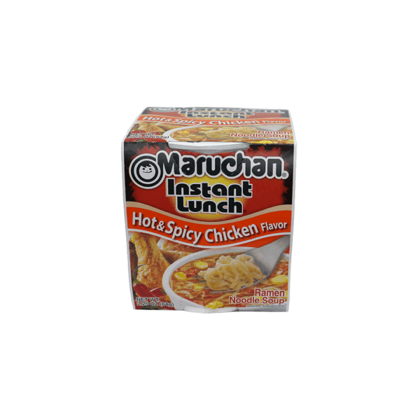 Maruchan Pollo HotSpicy 2.25 oz