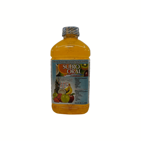 Suero Oral Frutas 1 lt