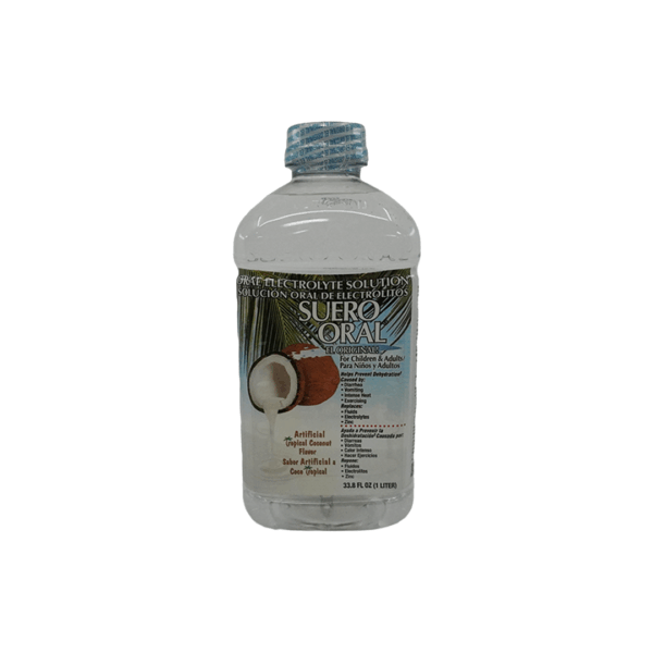 Suero Oral Coco 1 lt