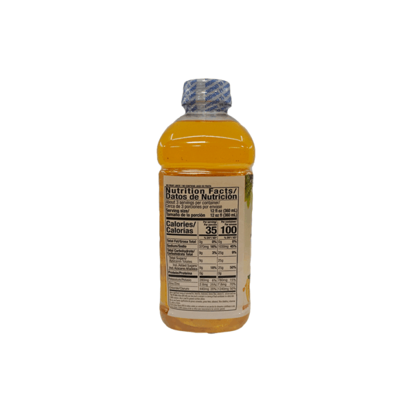 Suero Oral Naranja 1 lt