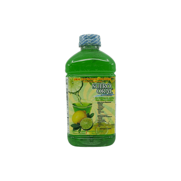 Suero Oral Lima Limon 1 lt