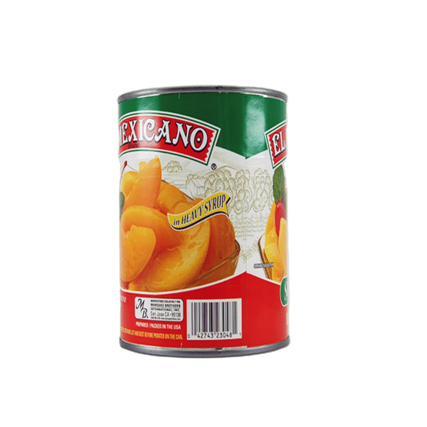 Em Durazno Rebanadas 29 oz