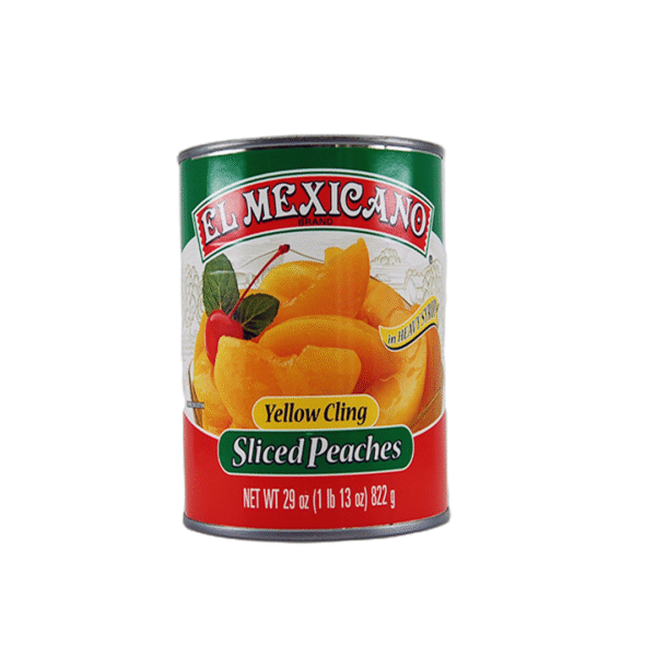Em Durazno Rebanadas 29 oz