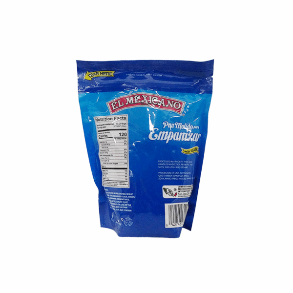El Mexicano Pan Molido regular 11 oz