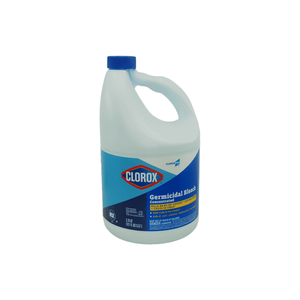 Clorox Bleach Original 1 Gl