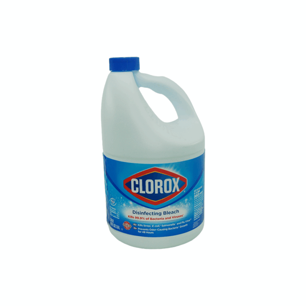 Clorox Bleach Original 1 Gl