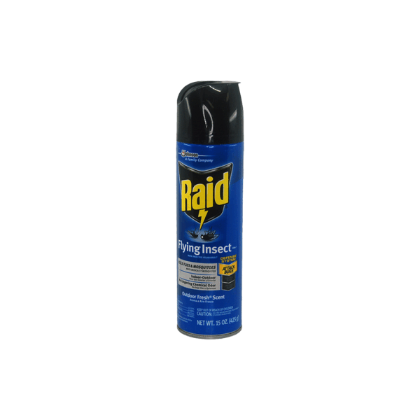 Raid Flying Insect 15 oz