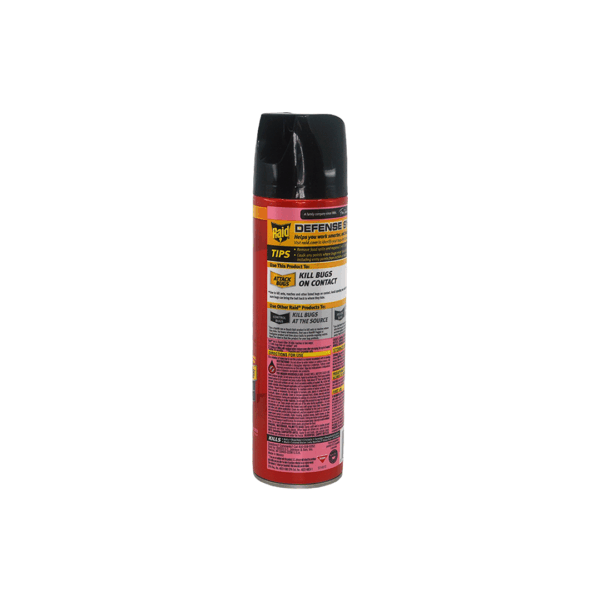 Raid Ant & Roach Spray (bote rojo) 17.5 oz