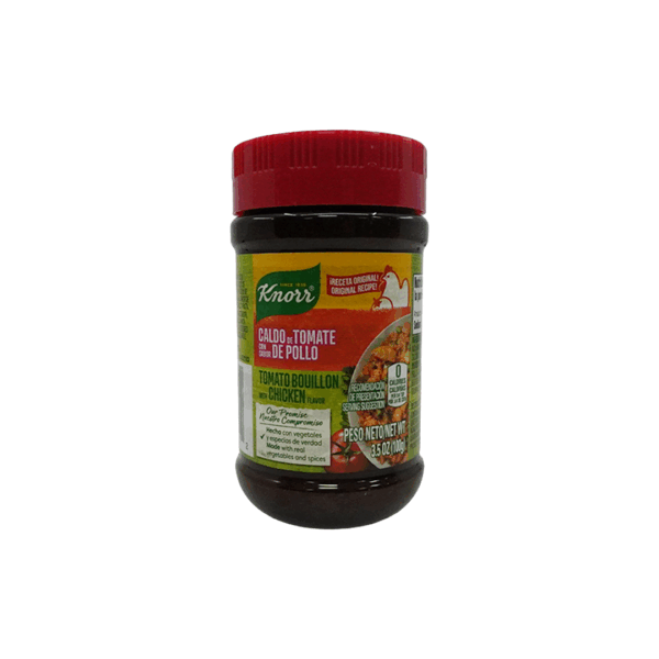 Knorr Consome de Tomate 3.5 oz
