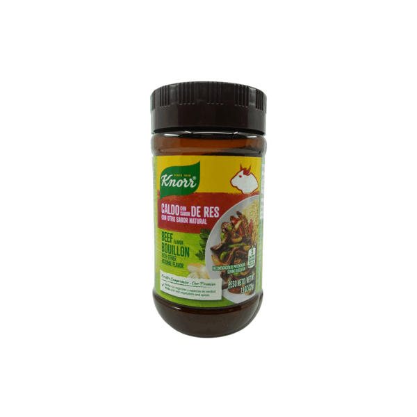 Knorr Consome de Rez 7.9oz