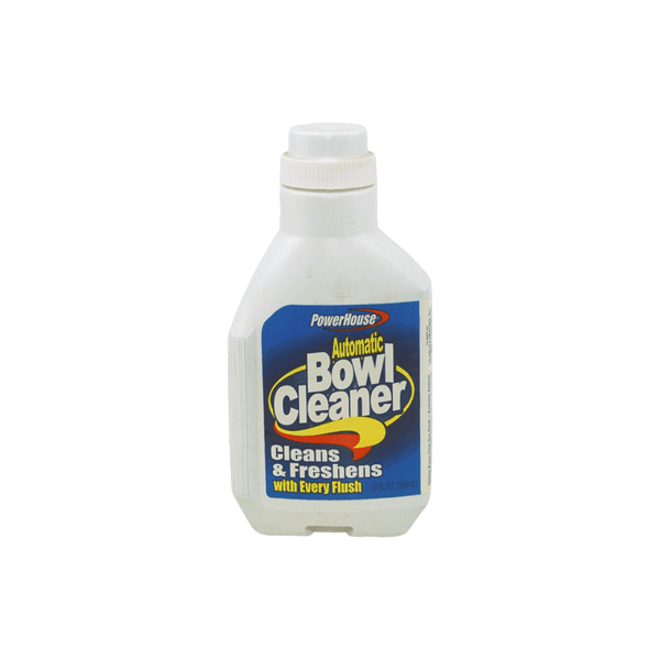 Power House Brush Free Bowl Cleaner 12 oz