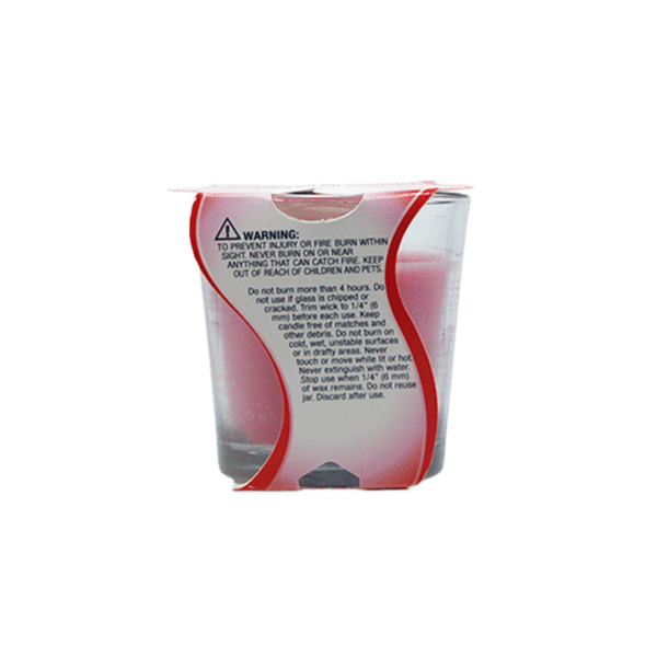 Eliminator Candle Berry Sorbet 3 oz