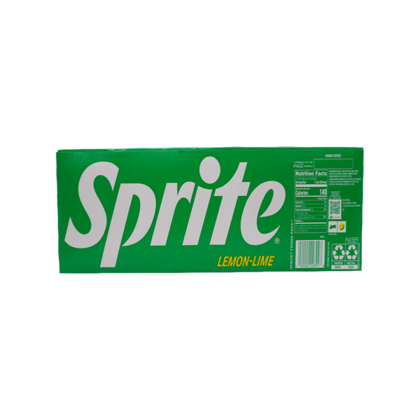 Sprite 12 pk