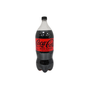 Coca Cola  Zero 2 Lt