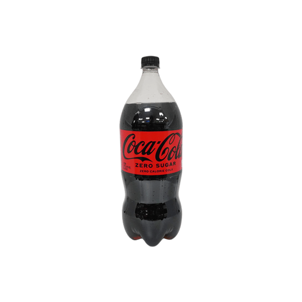 Coca Cola  Zero 2 Lt