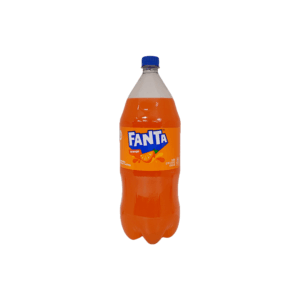 Fanta de Naranja 2 Lt