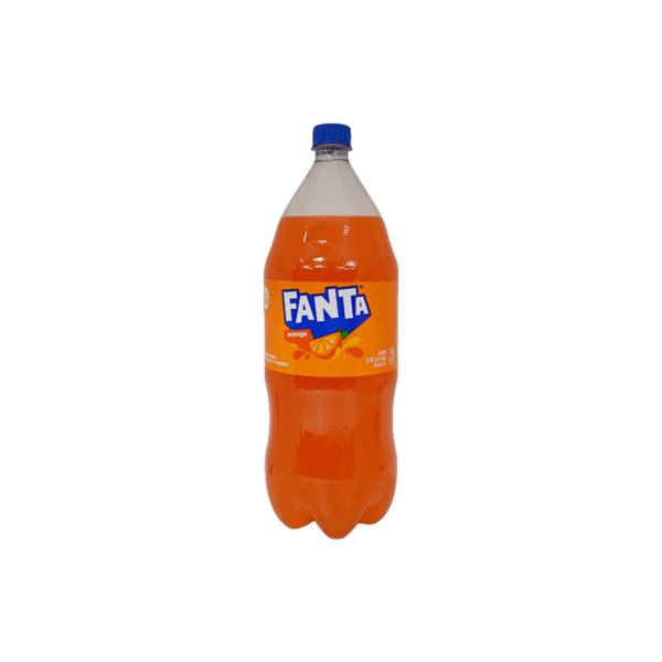 Fanta de Naranja 2 Lt