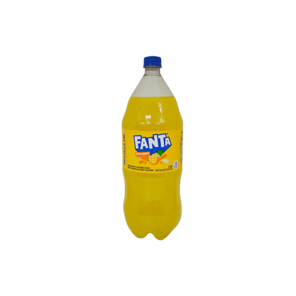 Fanta Piña 2 Lt