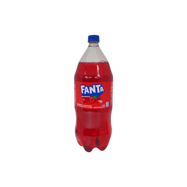 Fanta Fresa 2 Lt