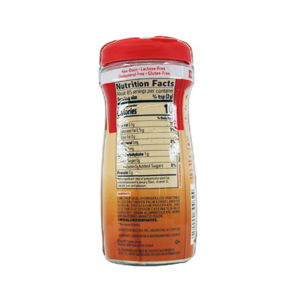 Nestle Coffee Mate original 6 oz