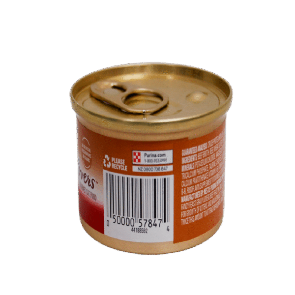 Fancy Feast Cat food Gravy Lover 3 oz