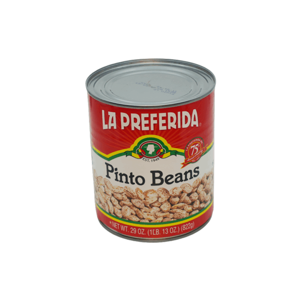 La Preferida Frijol Pinto 29 oz