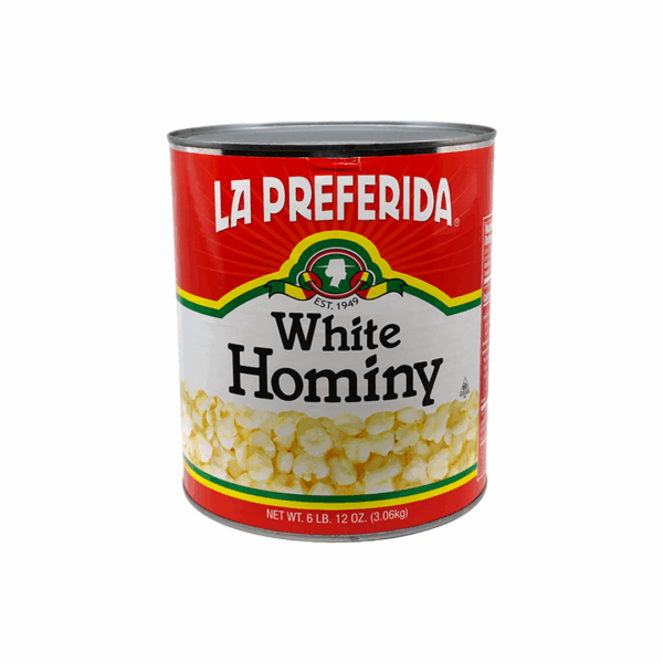 La Preferida Pozole 6 lbs