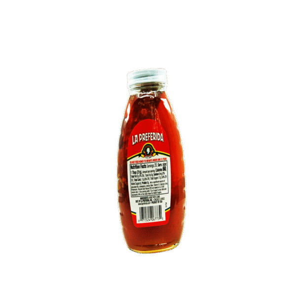 La Preferida Honey W/ Comb 15 oz