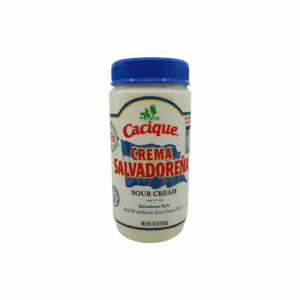 Cacique Crema Salvadorena 15 oz