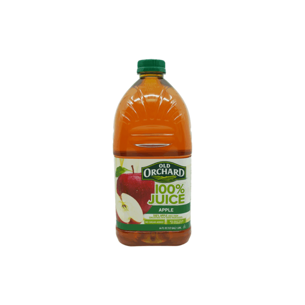 Old Orchard Jugo de Manzana 64 oz