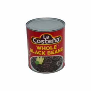 La Costena Frijoles Negro Entero 29 oz