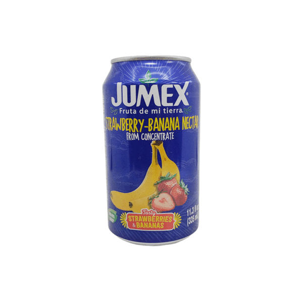 Jumex Fresa Platano 11.3 oz